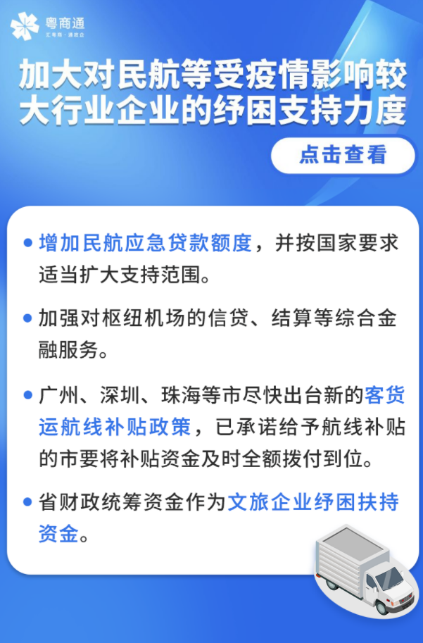 “水电气”欠费不停供、租金可缓缴……帮你降成本稳发展！