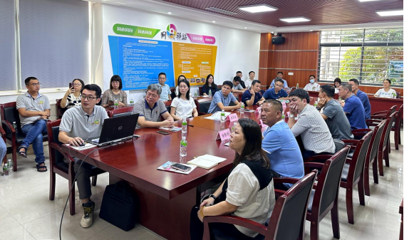 230808市自然资源局机关第一、第三党支部、测绘大队党支部与中共直冲村委员会党委联合开展支部共建党史学习教育活动 (4).png