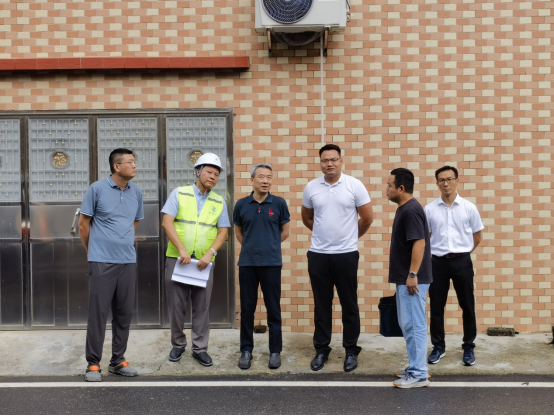 230914主动做好本轮强降雨期间地质灾害防御，市自然资源局深入蓬江区开展督导检查 (2).png