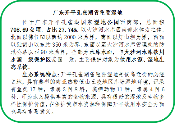 231221江门首批！开平孔雀湖、新会小鸟天堂入选省级重要湿地 (1).png