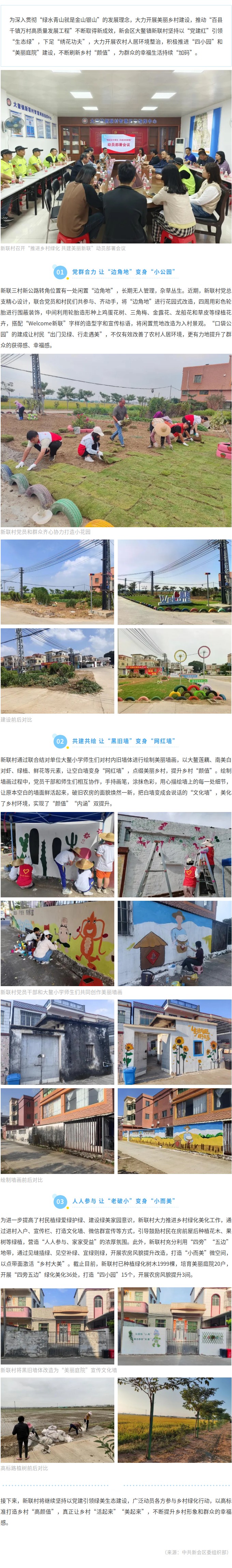 新会新联村：推进绿美建设，刷新乡村“颜值”.jpg