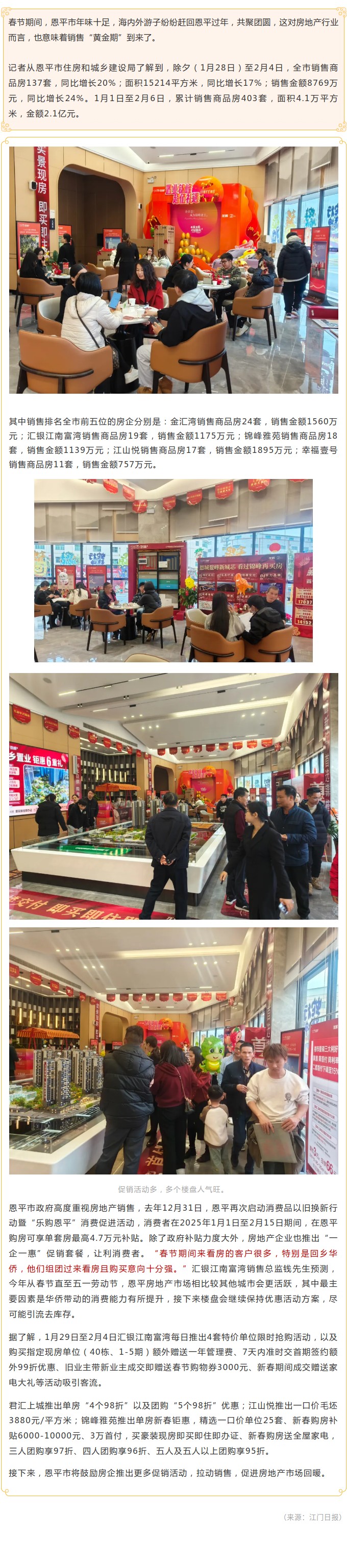 今年1月以来劲销2.1亿元，恩平楼市旺旺旺！.jpg