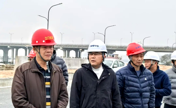 市住房城乡建设局严把“安全关”，拧紧房屋市政工程复工复产“安全阀”！