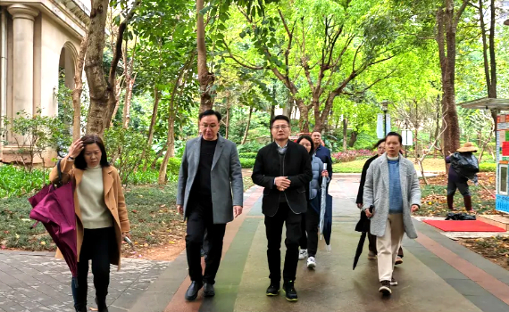 筑牢防汛“安全网”！市住房城乡建设局开展汛前住建领域安全生产检查