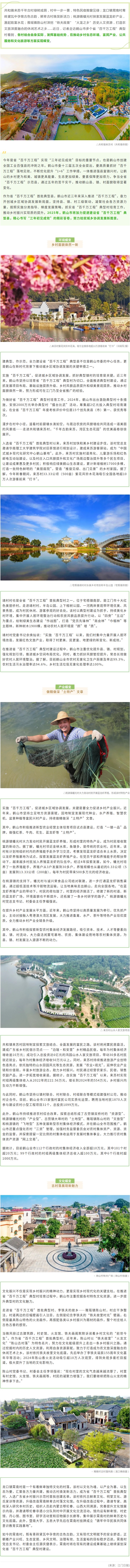 “典型”带动乡村“蝶变”！鹤山精心书写“三年初见成效”答卷.jpg