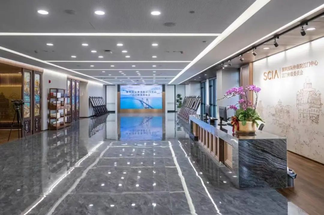 持续释放法治“大能量”  江海打造全市首个法务集聚区护企高质量发展