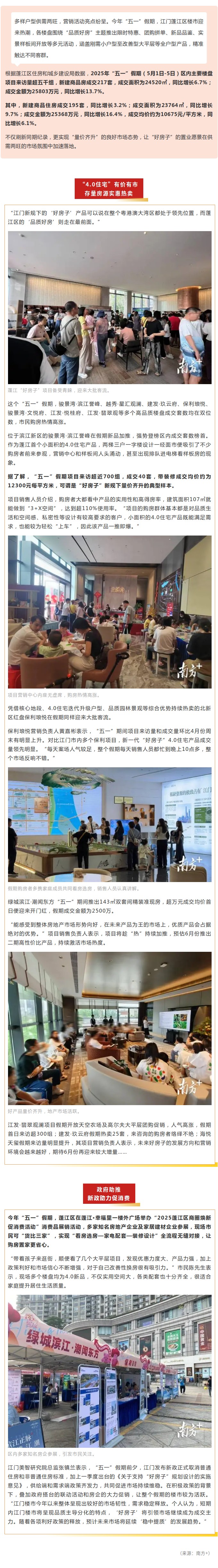 成交破2.5亿元，江门蓬江“五一”假期楼市量价齐升.jpg